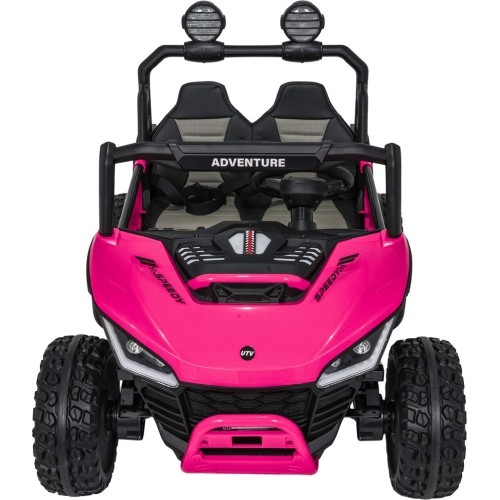 SPEEDY 4x4 różowy pojazd buggy