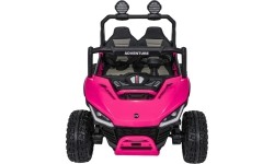 SPEEDY 4x4 różowy pojazd buggy
