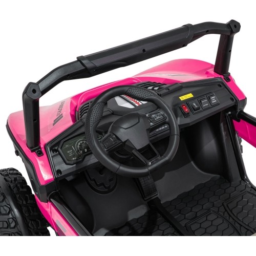 SPEEDY 4x4 różowy pojazd buggy