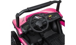 SPEEDY 4x4 różowy pojazd buggy