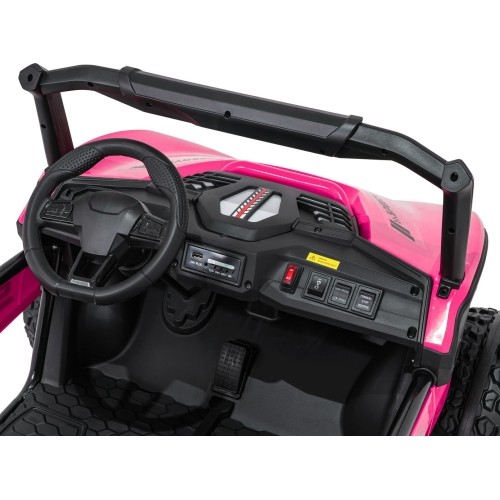 SPEEDY 4x4 różowy pojazd buggy
