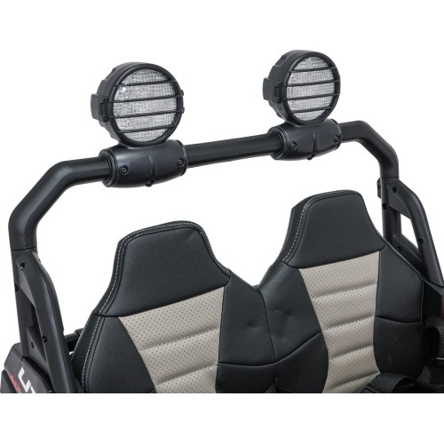 SPEEDY 4x4 różowy pojazd buggy