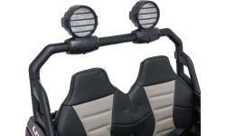 SPEEDY 4x4 różowy pojazd buggy