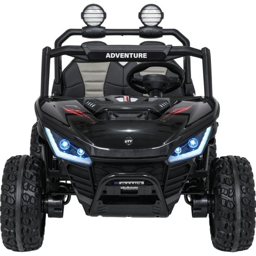 Pojazd elektryczny buggy SPEEDY 4x4, czarny