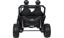 Pojazd elektryczny buggy SPEEDY 4x4, czarny