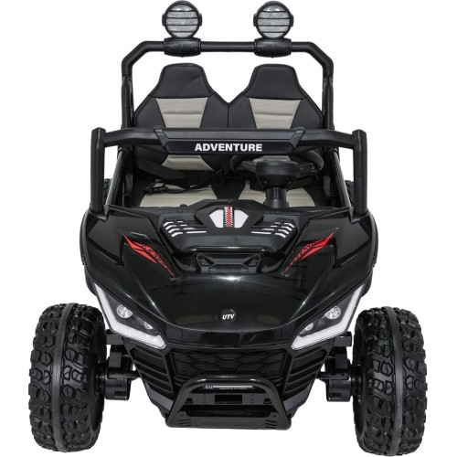 Pojazd elektryczny buggy SPEEDY 4x4, czarny
