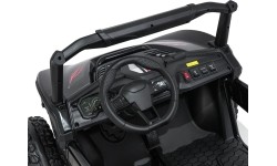 Pojazd elektryczny buggy SPEEDY 4x4, czarny