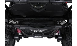 Pojazd elektryczny buggy SPEEDY 4x4, czarny