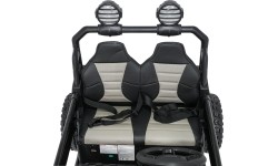 Pojazd elektryczny buggy SPEEDY 4x4, czarny