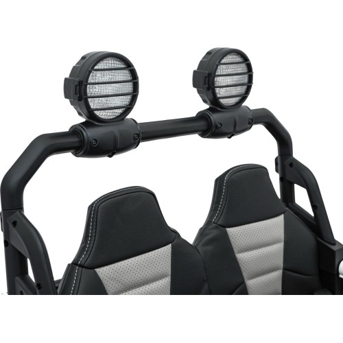 Pojazd elektryczny buggy SPEEDY 4x4, czarny