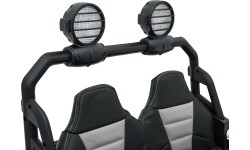 Pojazd elektryczny buggy SPEEDY 4x4, czarny
