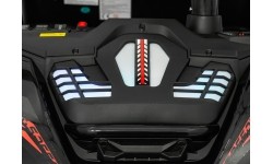 Pojazd elektryczny buggy SPEEDY 4x4, czarny