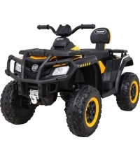Quad XT-SPEED 4x4, żółty