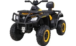 Quad XT-SPEED 4x4, żółty