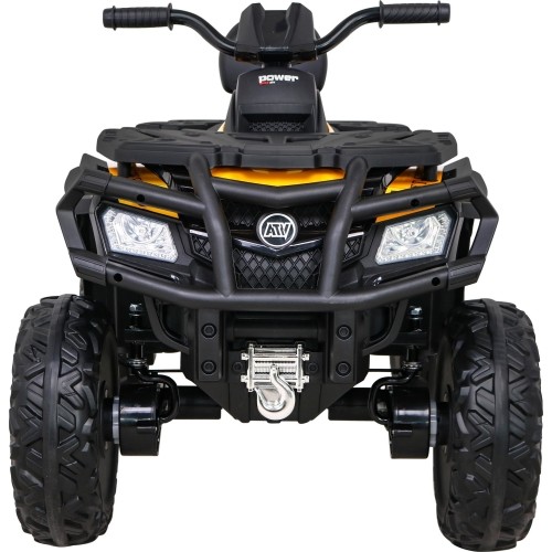 Quad XT-SPEED 4x4, żółty