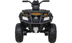 Quad XT-SPEED 4x4, żółty
