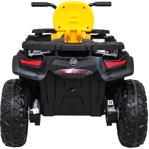 Quad XT-SPEED 4x4, żółty