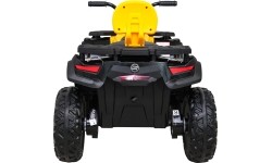 Quad XT-SPEED 4x4, żółty