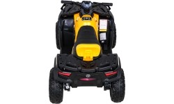 Quad XT-SPEED 4x4, żółty