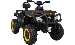 Quad XT-SPEED 4x4, żółty