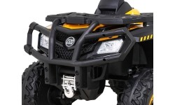 Quad XT-SPEED 4x4, żółty