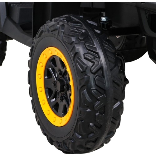 Quad XT-SPEED 4x4, żółty