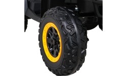 Quad XT-SPEED 4x4, żółty