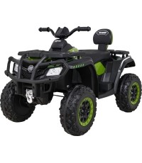 Quad XT-SPEED 4x4, zielony