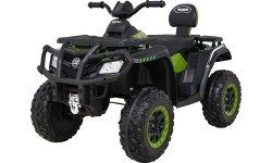 Quad XT-SPEED 4x4, zielony