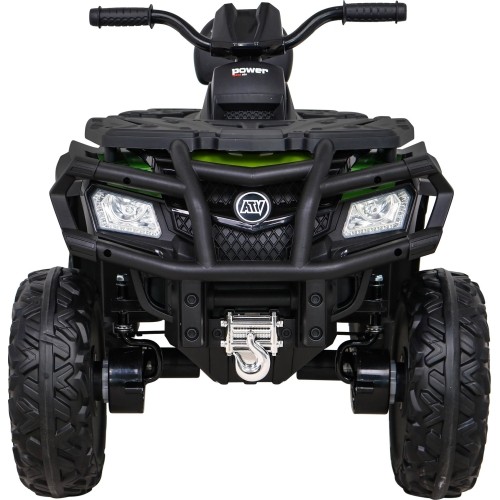 Quad XT-SPEED 4x4, zielony