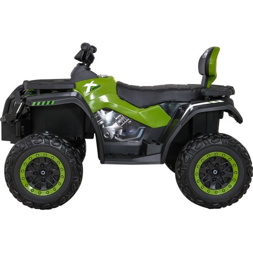 Quad XT-SPEED 4x4, zielony