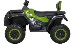 Quad XT-SPEED 4x4, zielony