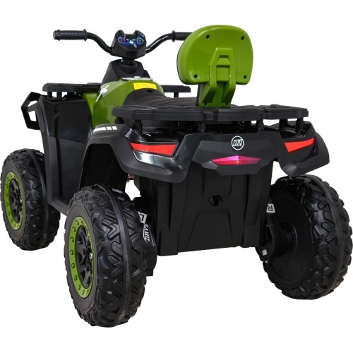 Quad XT-SPEED 4x4, zielony