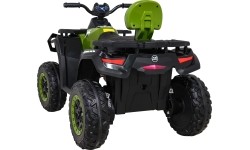 Quad XT-SPEED 4x4, zielony