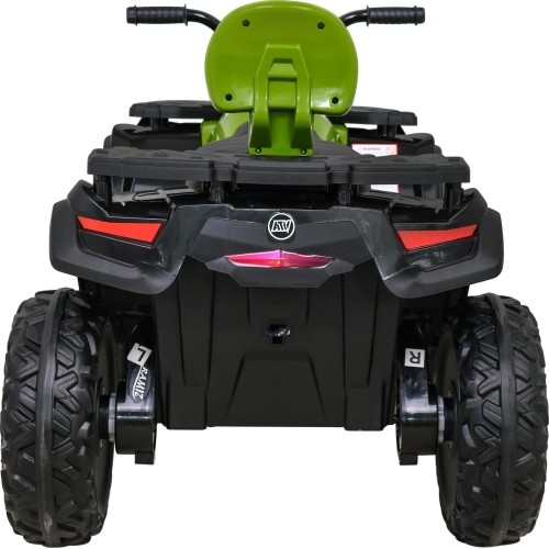 Quad XT-SPEED 4x4, zielony