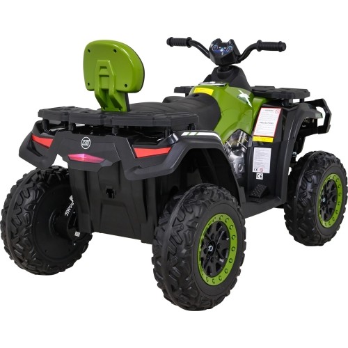 Quad XT-SPEED 4x4, zielony