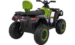 Quad XT-SPEED 4x4, zielony