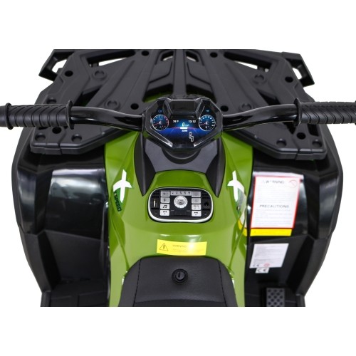 Quad XT-SPEED 4x4, zielony