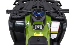 Quad XT-SPEED 4x4, zielony