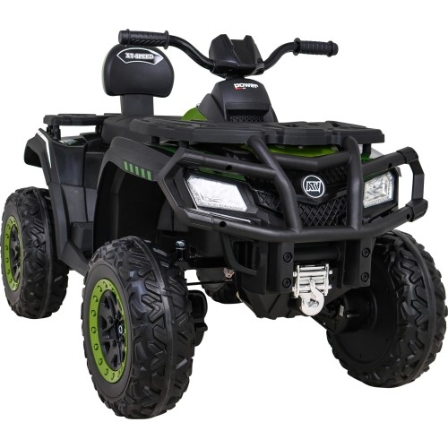 Quad XT-SPEED 4x4, zielony