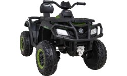 Quad XT-SPEED 4x4, zielony
