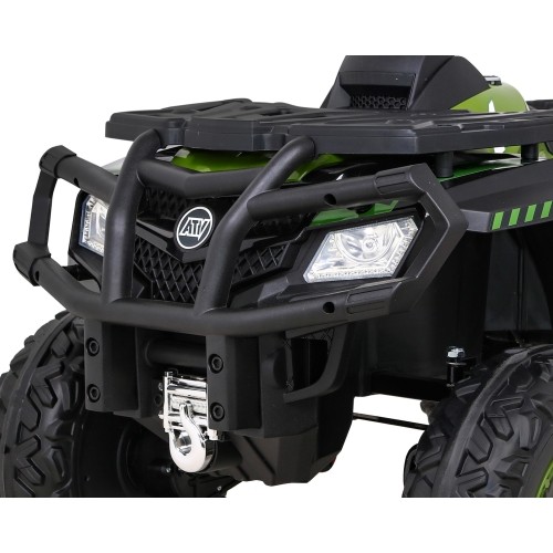 Quad XT-SPEED 4x4, zielony