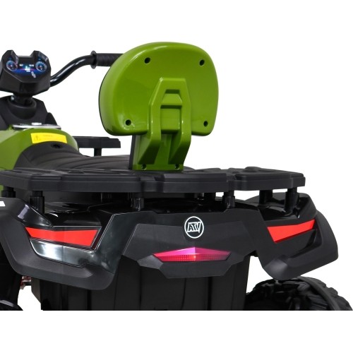 Quad XT-SPEED 4x4, zielony