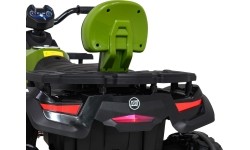 Quad XT-SPEED 4x4, zielony