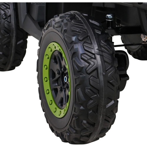 Quad XT-SPEED 4x4, zielony