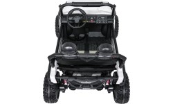 Pojazd elektryczny Passion 4x4 Off-Road, biały