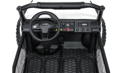 Pojazd elektryczny Passion 4x4 Off-Road, biały