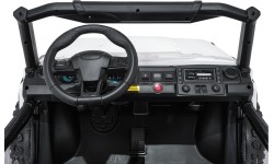 Pojazd elektryczny Passion 4x4 Off-Road, biały