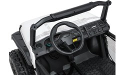 Pojazd elektryczny Passion 4x4 Off-Road, biały