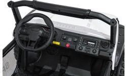 Pojazd elektryczny Passion 4x4 Off-Road, biały